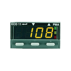 eco11 regolatore