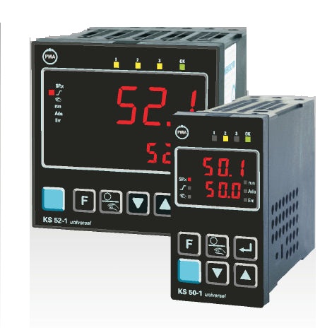 KS50-1 KS52-1 T-CONT controller