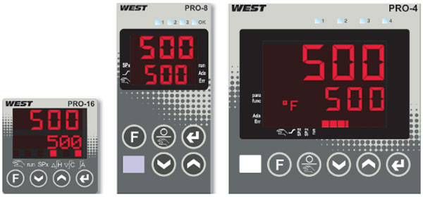 west Pro serie